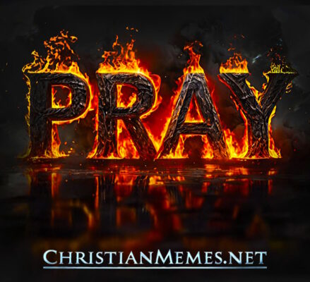 Pray