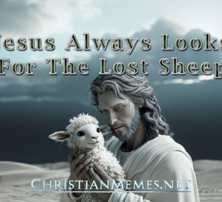 The Lost Sheep