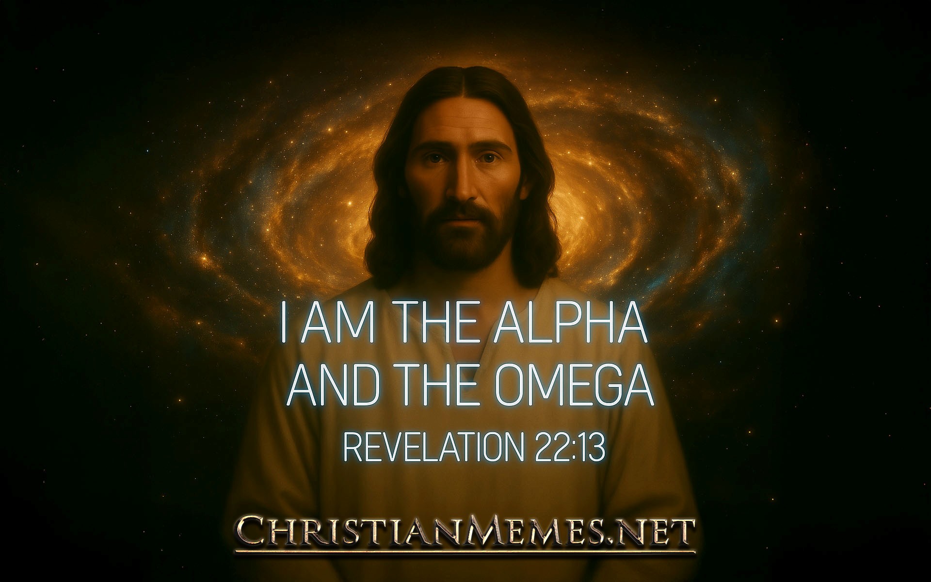 Alpha And Omega Revelation 22 Verse 13