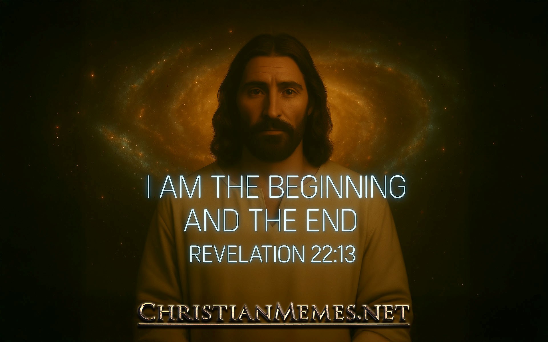 Beginning And End Revelation 22 Verse 13