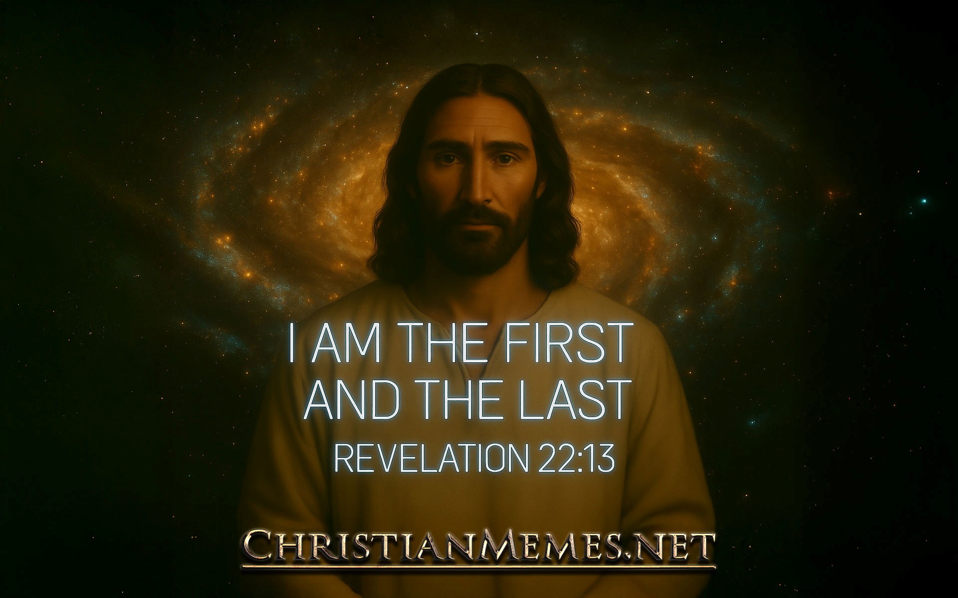 First And Last Revelation 22 Verse 13