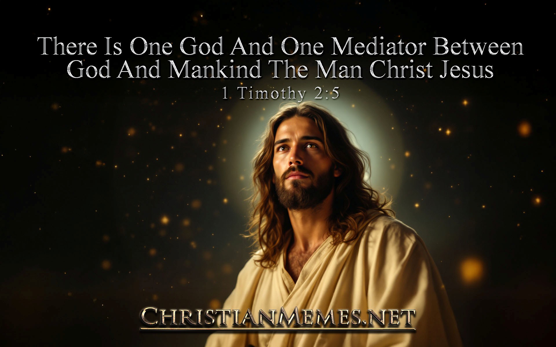 Jesus The Mediator 1 Timothy 2 Verse 5